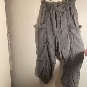 Urban Outfitters High Waisted Loose Fitting Pants